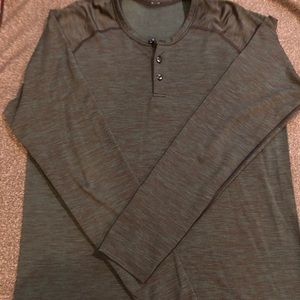 Lululemon Henley T